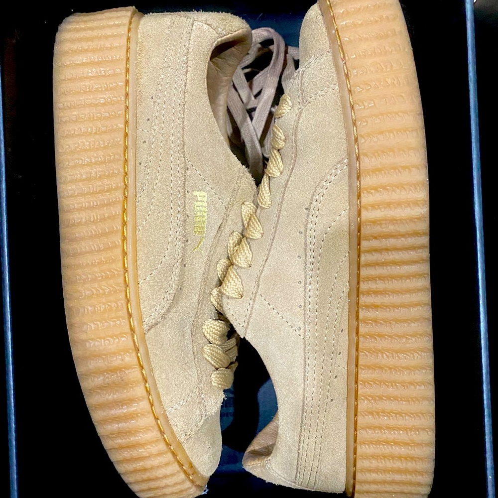 Puma Creeper w/box